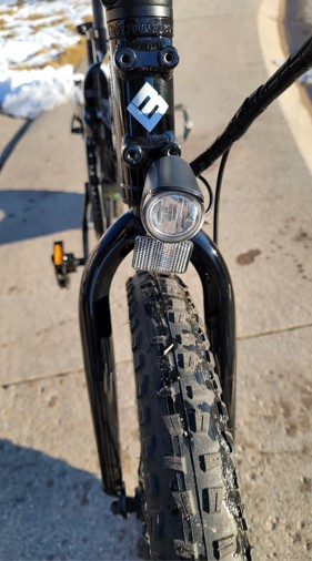 LECTRIC XP LITE Forks