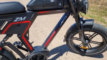 G-FORCE ZM Fat Tire Electric Bike Review – A SUPER73 Alternative ...