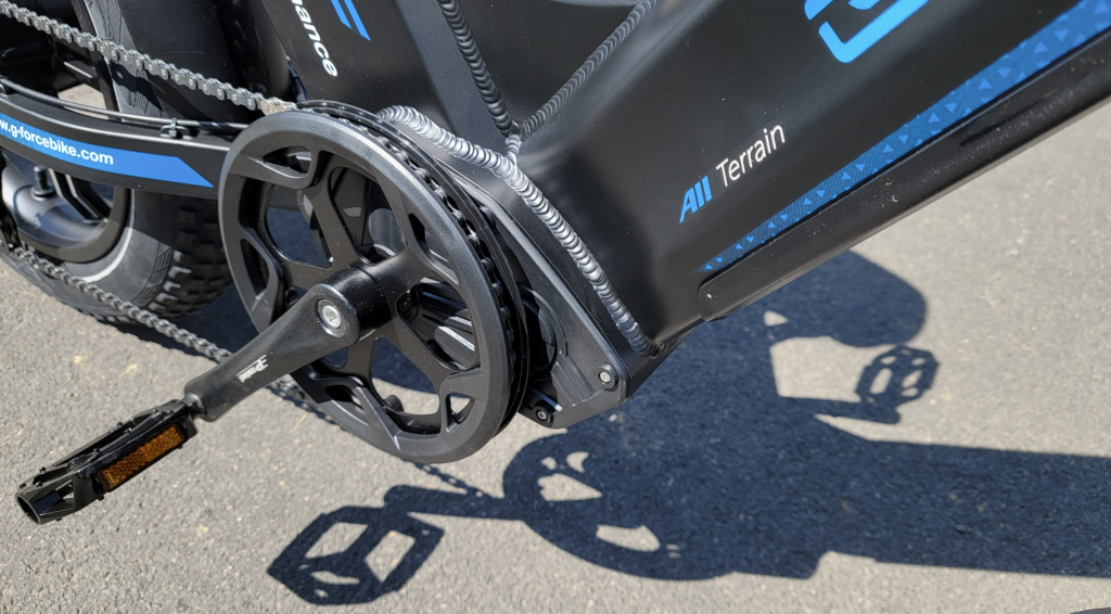 G FORCE ZF Crankset