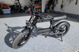 Brand New Ride Up Revv Electric Bike Review Ebikepedia