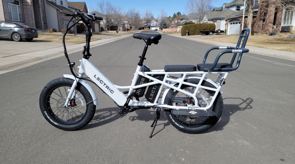 baby seat for folding bike