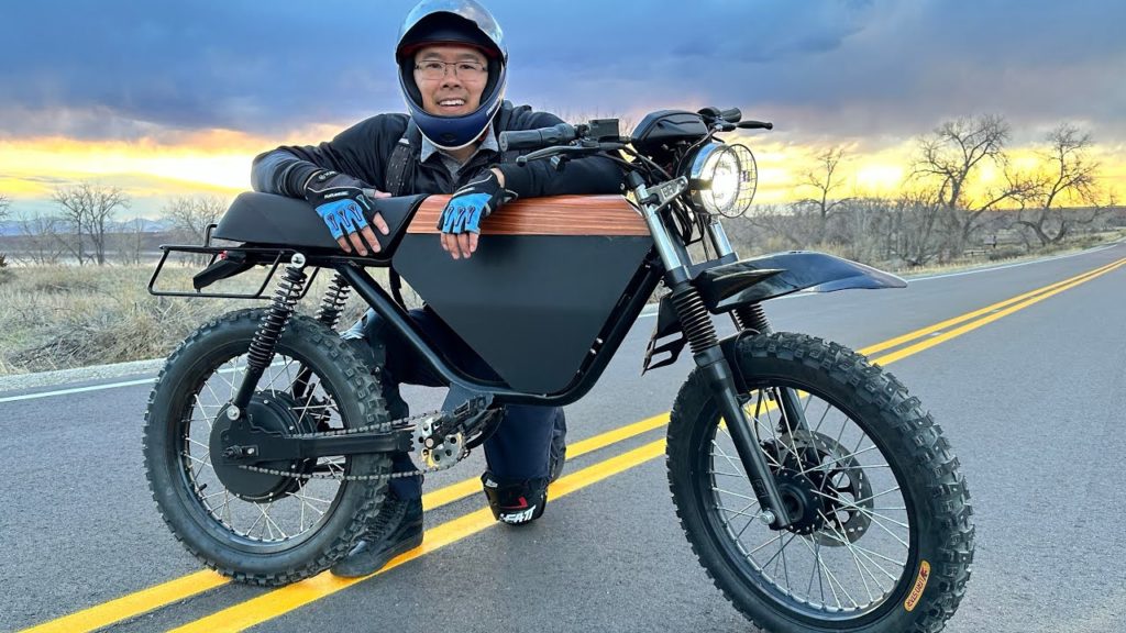 ONYX RCR Electric Motorbike Review – Is It Really An Ebike? – eBikepedia